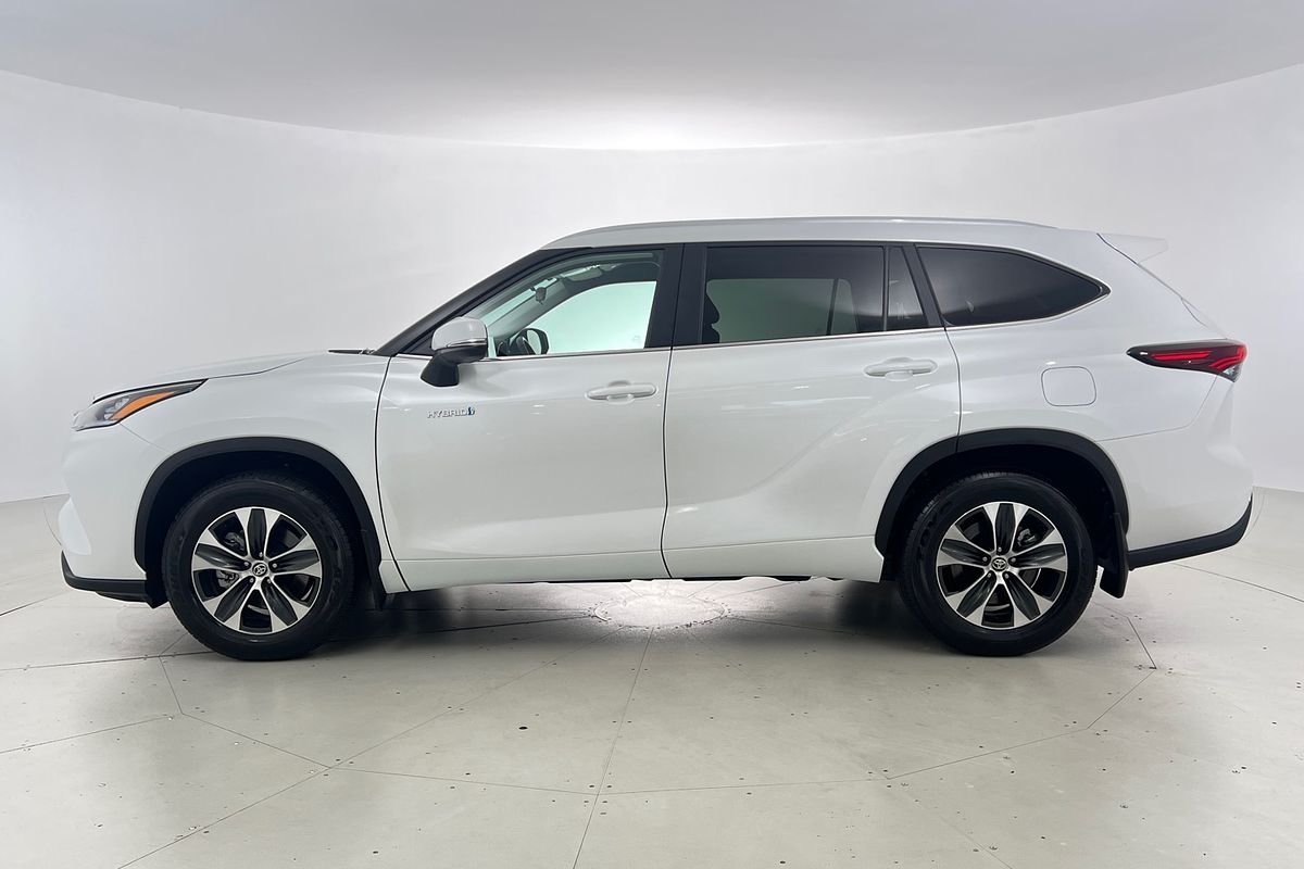 2024 Toyota Kluger GXL AXUH78R