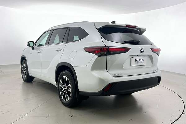 2024 Toyota Kluger GXL AXUH78R thumb-2