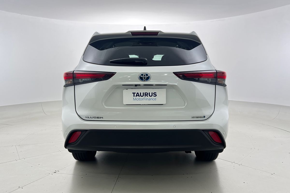 2024 Toyota Kluger GXL AXUH78R