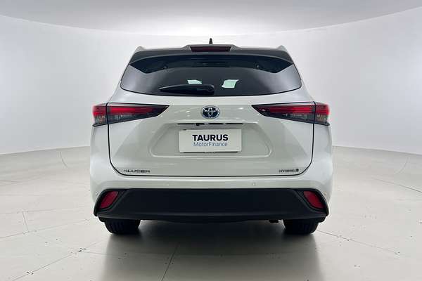 2024 Toyota Kluger GXL AXUH78R thumb-3