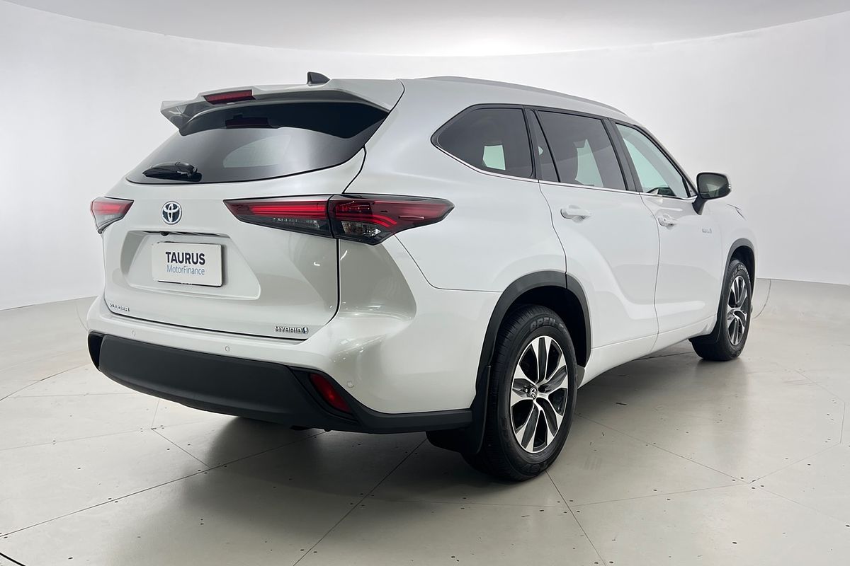 2024 Toyota Kluger GXL AXUH78R