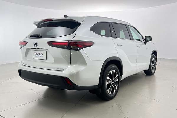 2024 Toyota Kluger GXL AXUH78R thumb-4