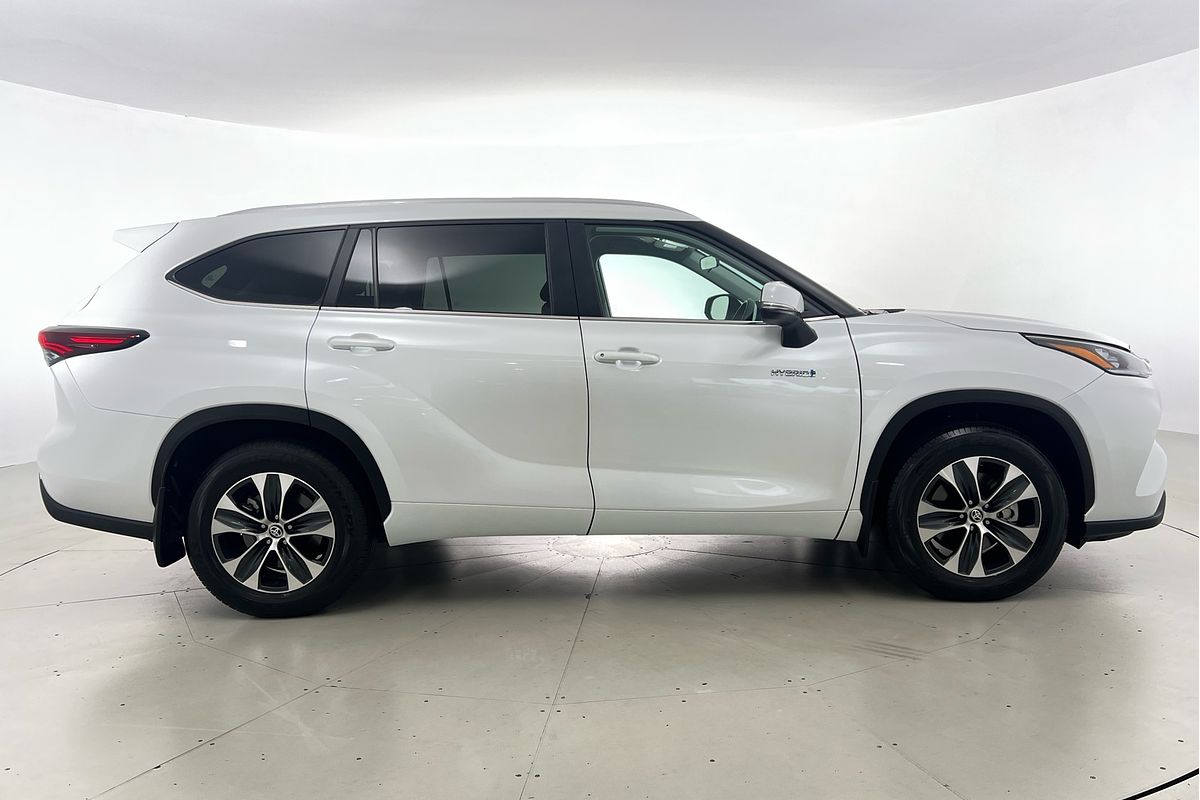2024 Toyota Kluger GXL AXUH78R