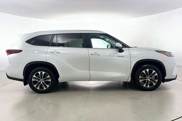 2024 Toyota Kluger GXL AXUH78R thumb-6