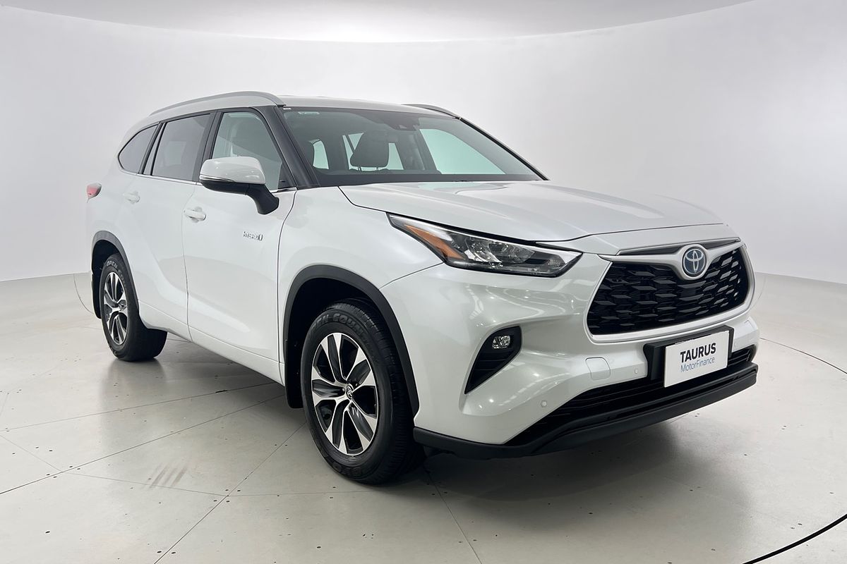 2024 Toyota Kluger GXL AXUH78R