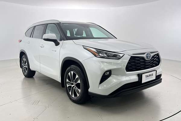 2024 Toyota Kluger GXL AXUH78R thumb-7