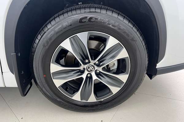 2024 Toyota Kluger GXL AXUH78R thumb-19