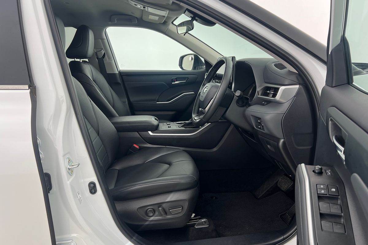 2024 Toyota Kluger GXL AXUH78R