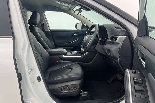 2024 Toyota Kluger GXL AXUH78R thumb-9