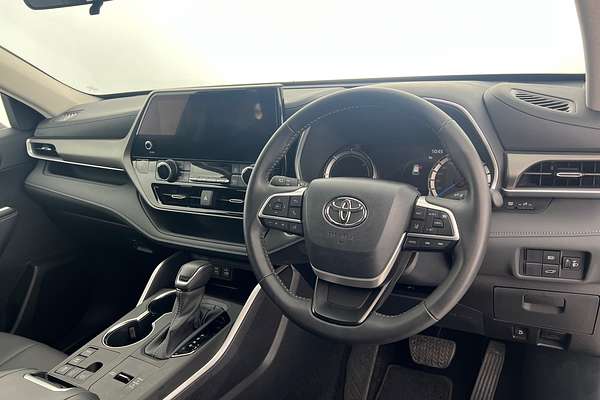 2024 Toyota Kluger GXL AXUH78R thumb-8