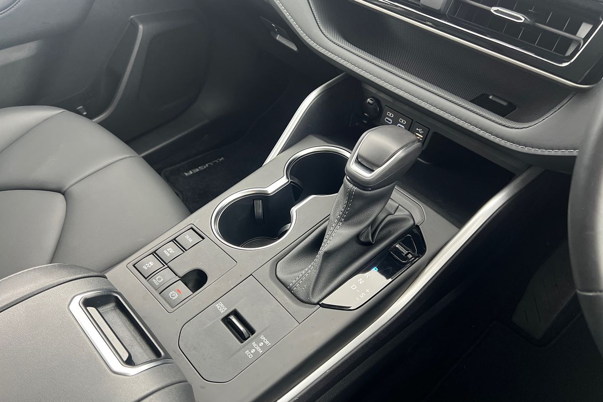 2024 Toyota Kluger GXL AXUH78R