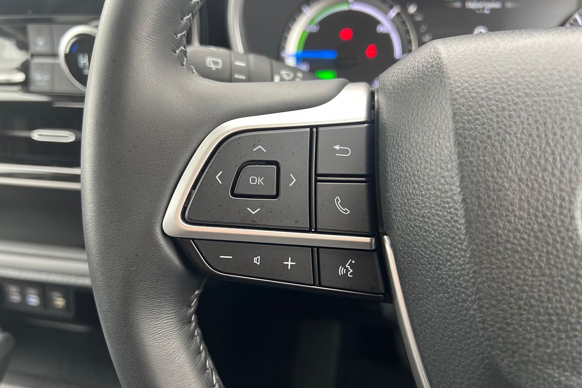 2024 Toyota Kluger GXL AXUH78R