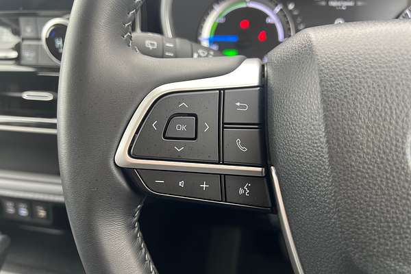 2024 Toyota Kluger GXL AXUH78R thumb-11