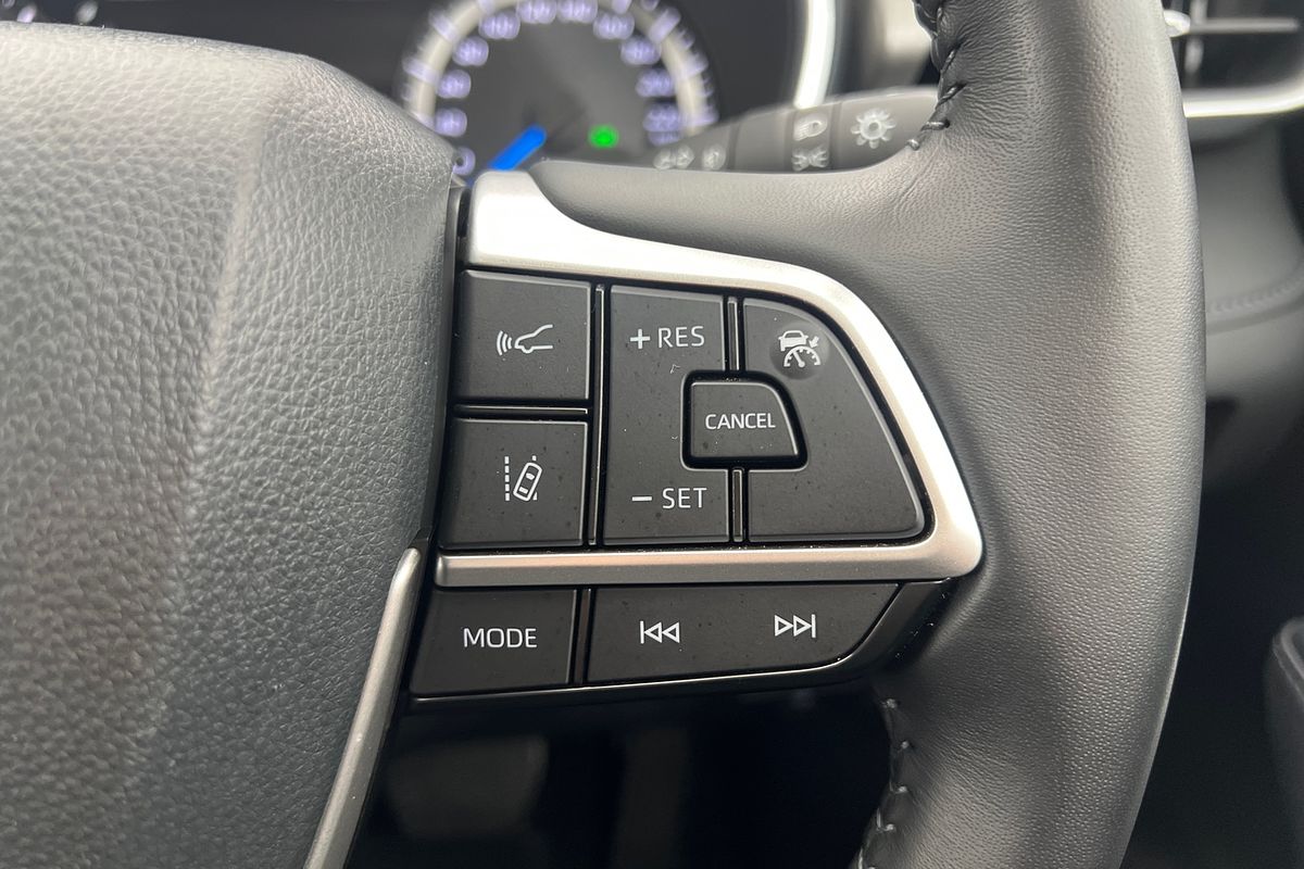 2024 Toyota Kluger GXL AXUH78R