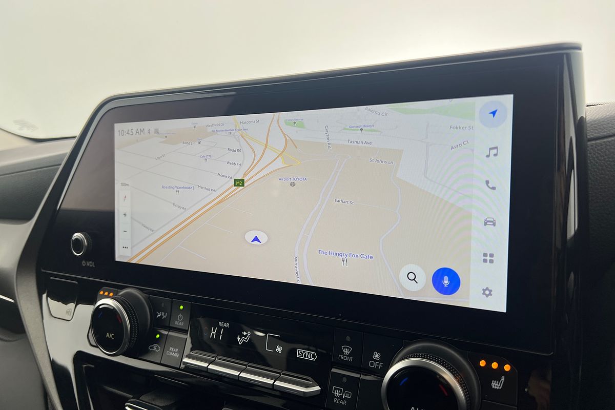 2024 Toyota Kluger GXL AXUH78R