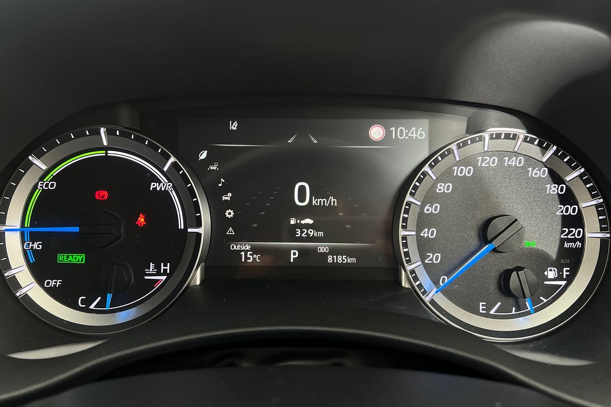 2024 Toyota Kluger GXL AXUH78R