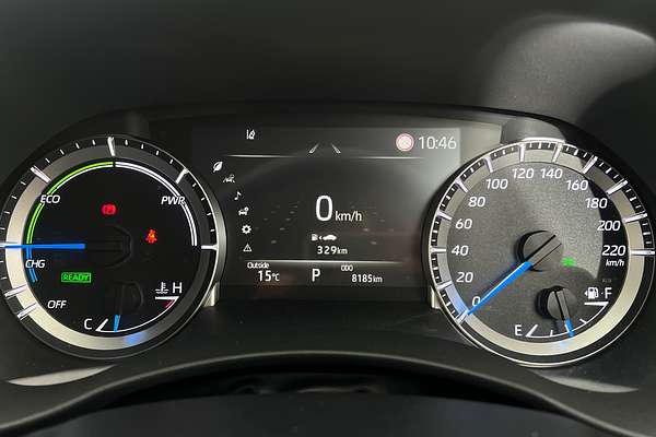 2024 Toyota Kluger GXL AXUH78R thumb-13