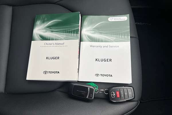 2024 Toyota Kluger GXL AXUH78R thumb-20
