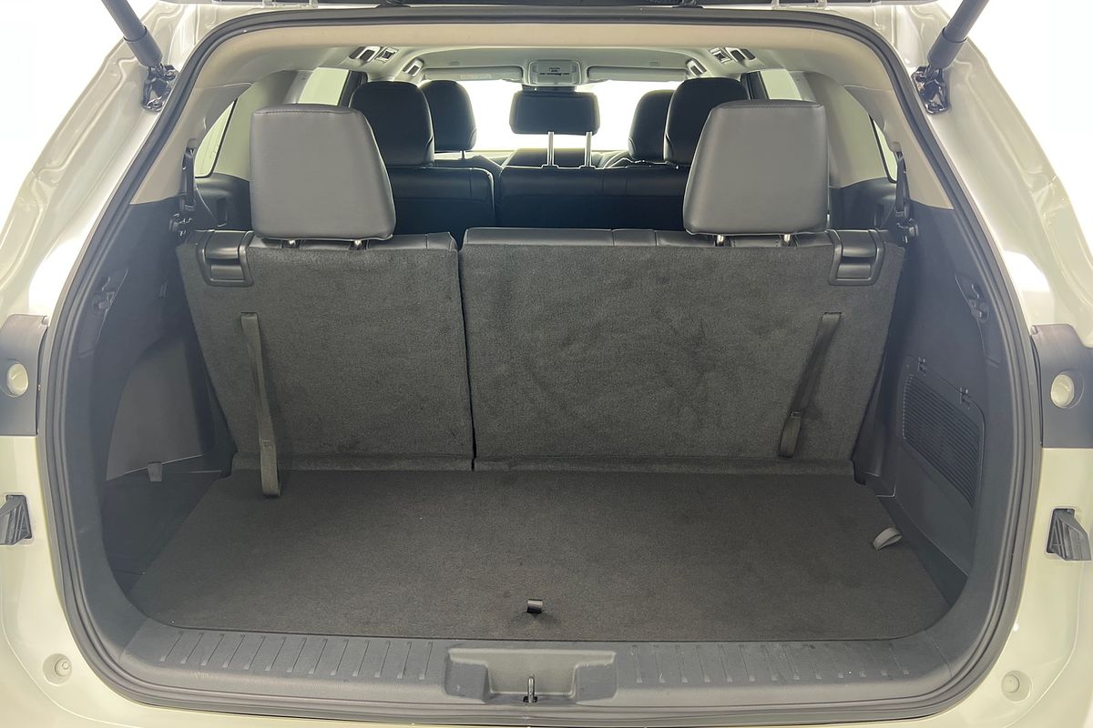 2024 Toyota Kluger GXL AXUH78R