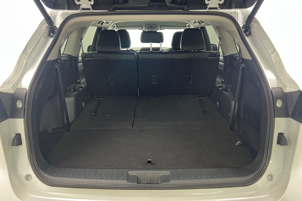 2024 Toyota Kluger GXL AXUH78R