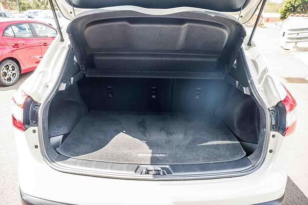 2017 Nissan QASHQAI Ti J11