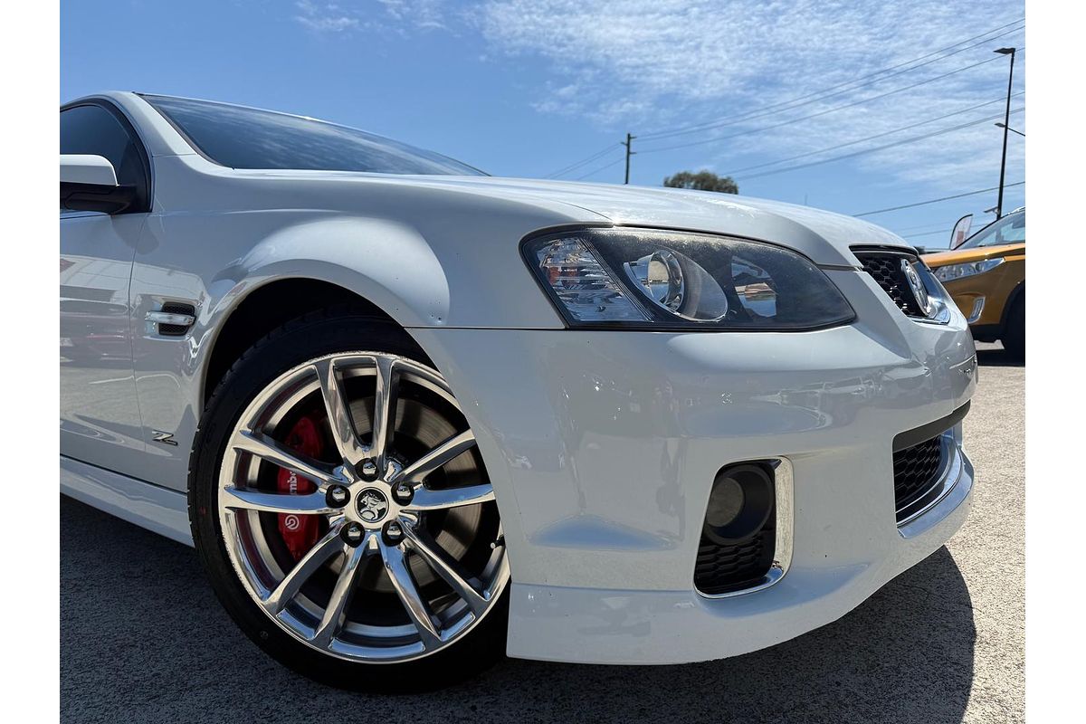 2013 Holden Commodore SS V Z Series VE Series II