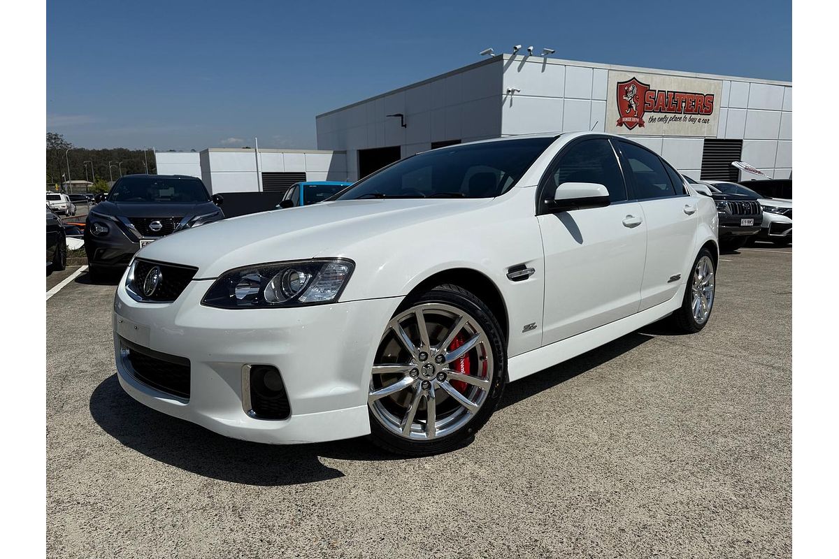 2013 Holden Commodore SS V Z Series VE Series II
