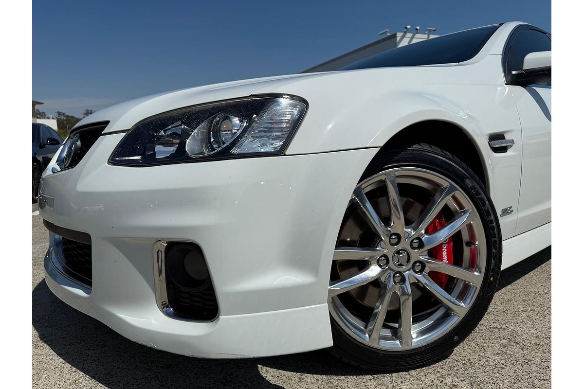 2013 Holden Commodore SS V Z Series VE Series II