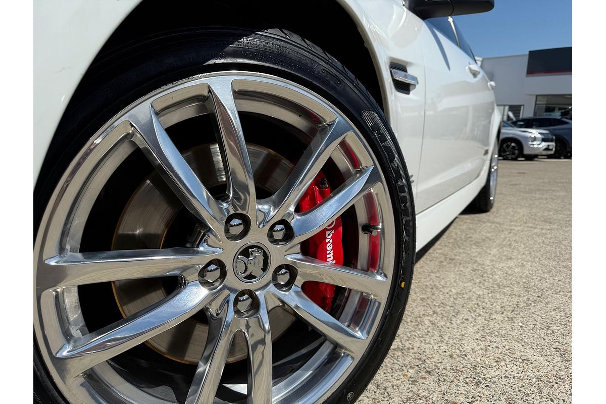 2013 Holden Commodore SS V Z Series VE Series II