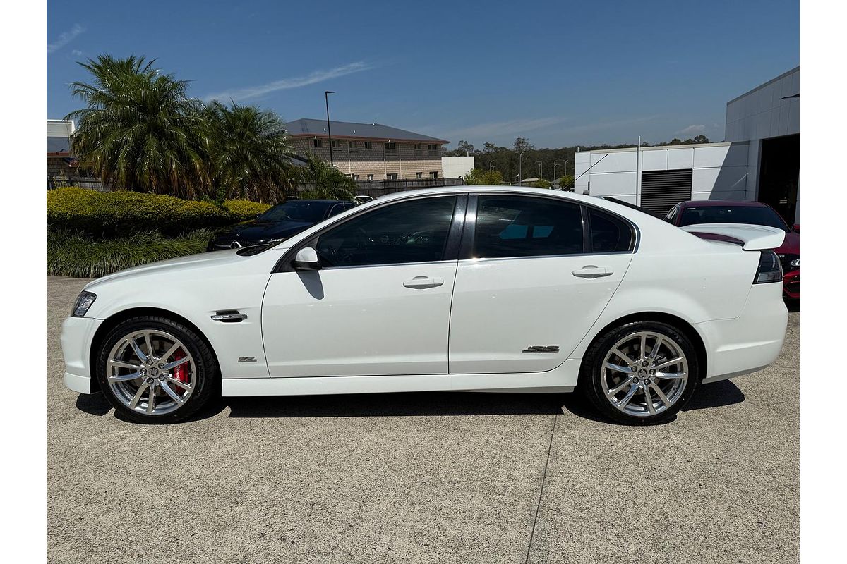 2013 Holden Commodore SS V Z Series VE Series II