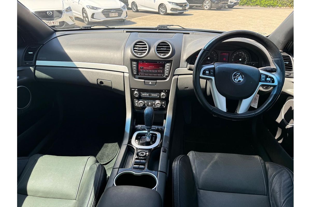 2013 Holden Commodore SS V Z Series VE Series II