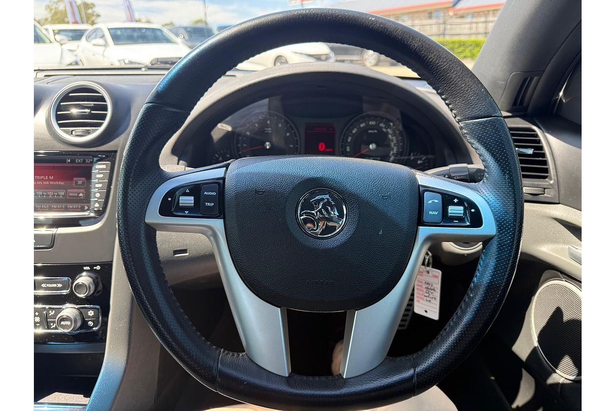 2013 Holden Commodore SS V Z Series VE Series II