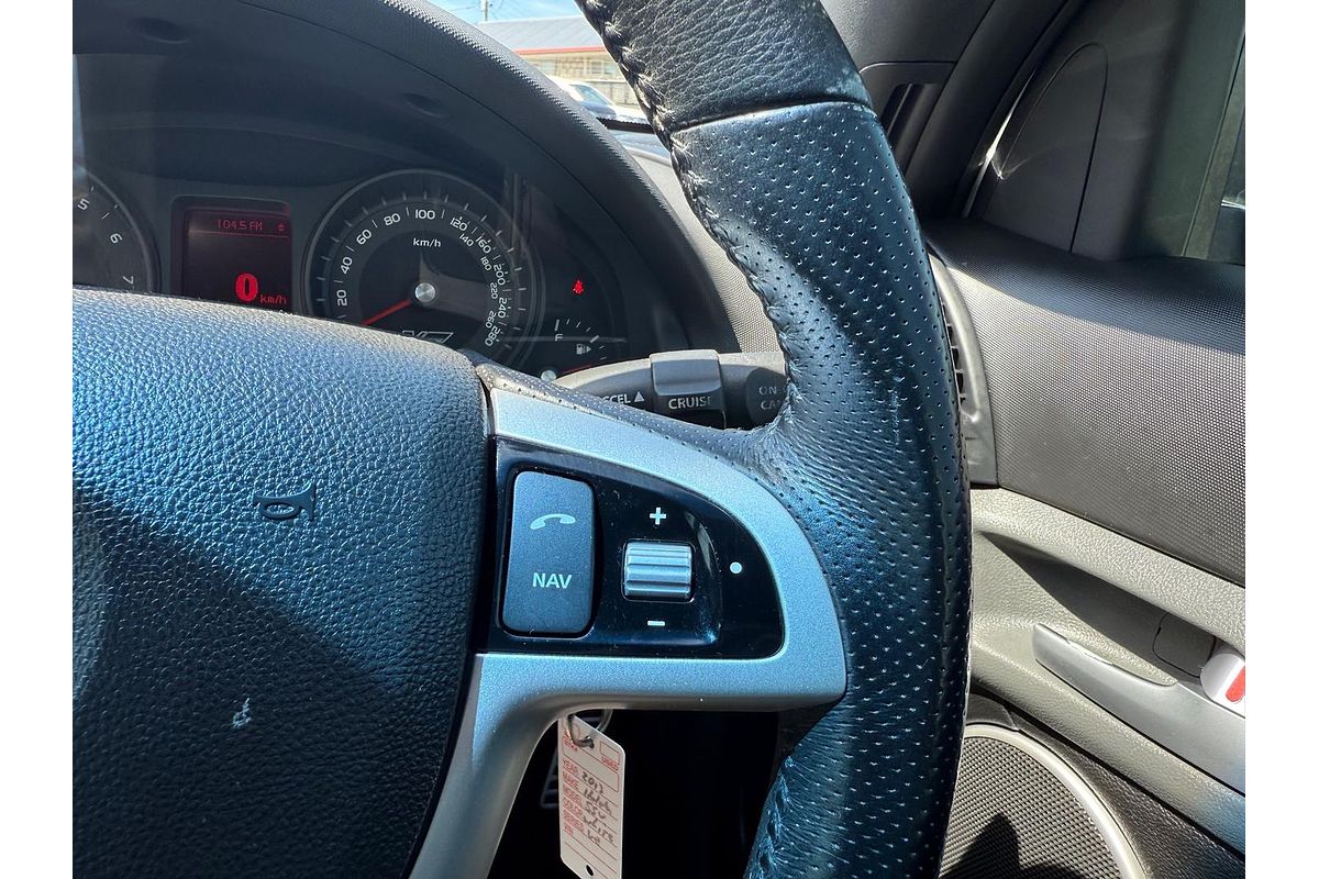 2013 Holden Commodore SS V Z Series VE Series II