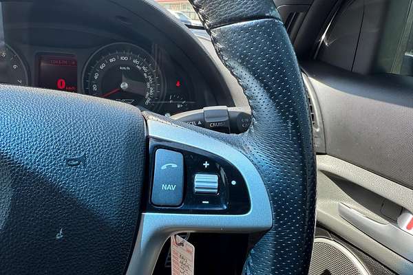 2013 Holden Commodore SS V Z Series VE Series II