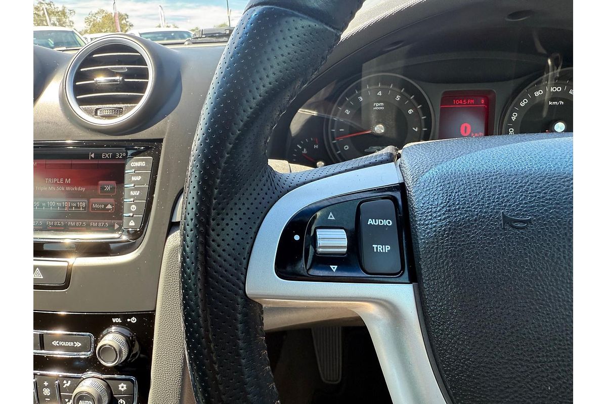 2013 Holden Commodore SS V Z Series VE Series II