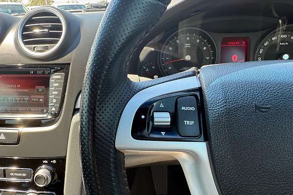 2013 Holden Commodore SS V Z Series VE Series II