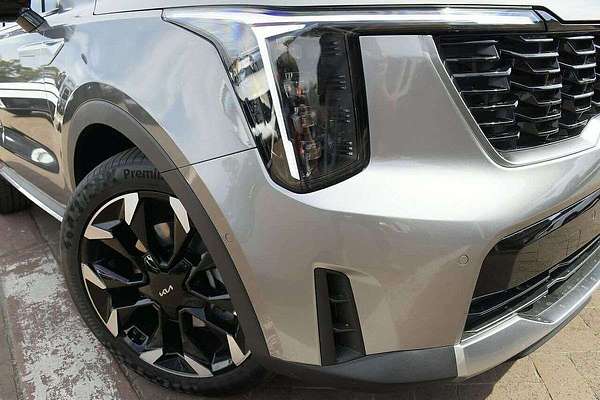 2025 Kia Sorento GT-Line MQ4 PE