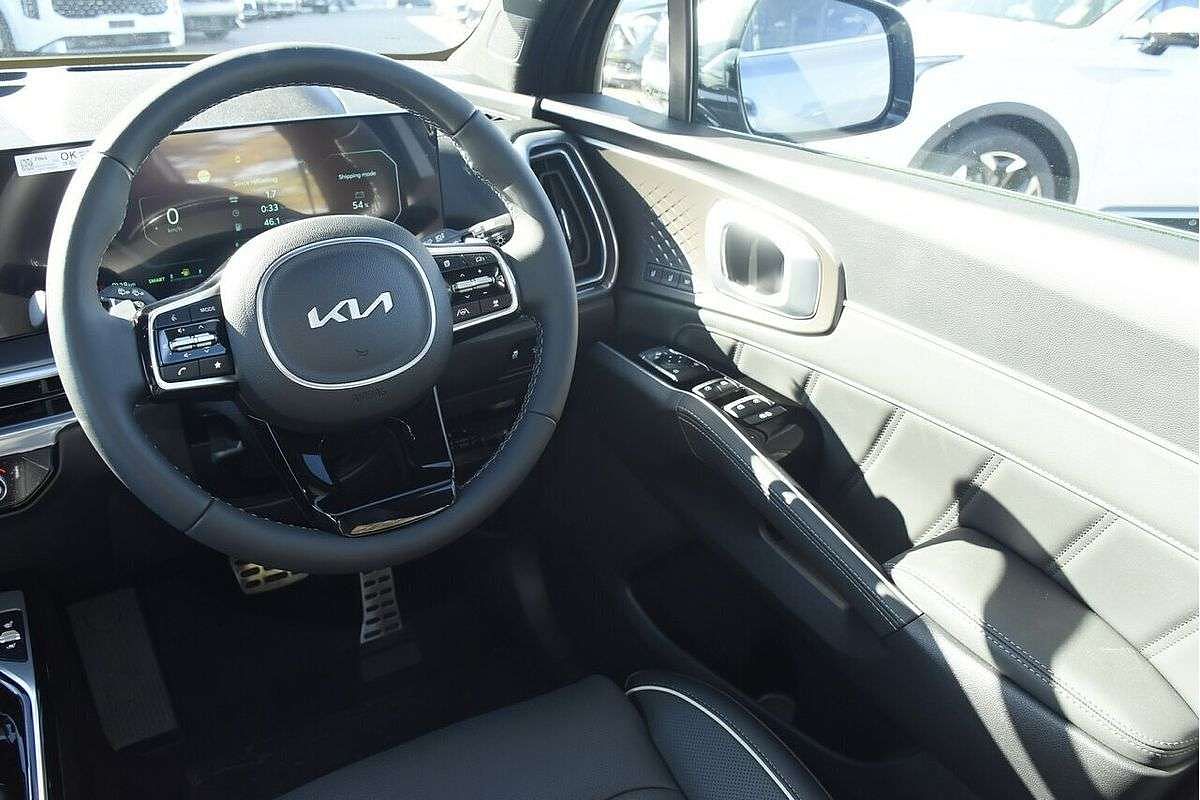 2025 Kia Sorento GT-Line MQ4 PE