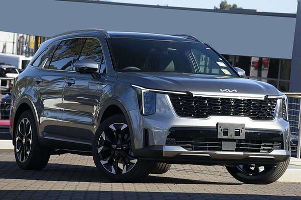 2025 Kia Sorento GT-Line MQ4 PE