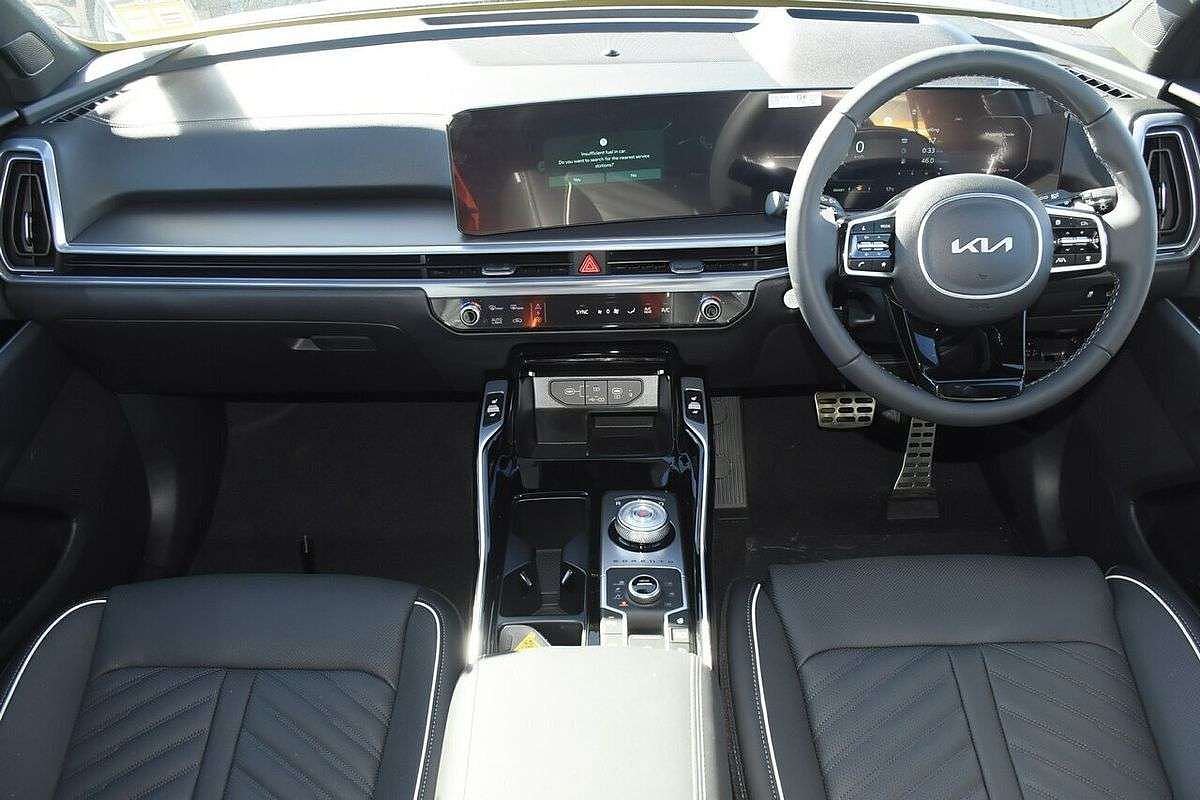 2025 Kia Sorento GT-Line MQ4 PE