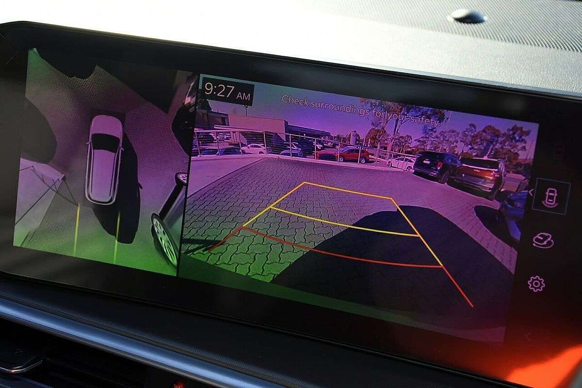 2025 Kia Sorento GT-Line MQ4 PE