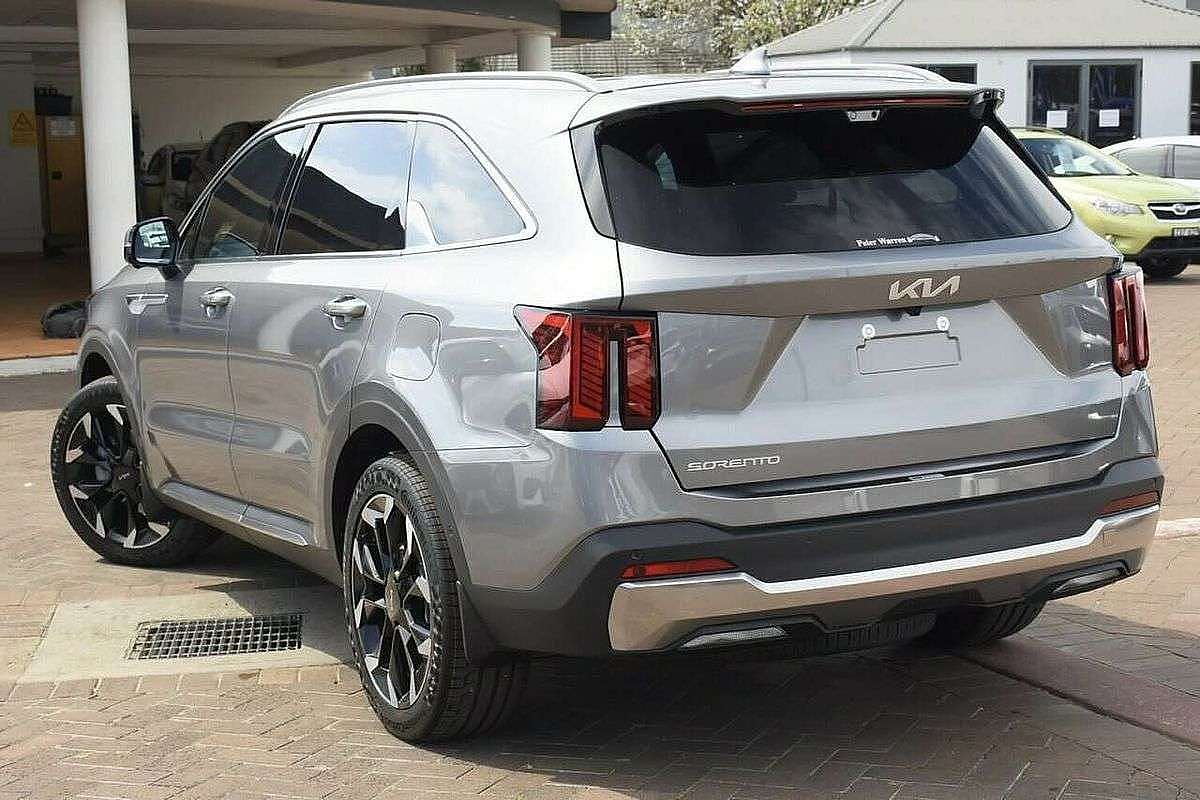 2025 Kia Sorento GT-Line MQ4 PE