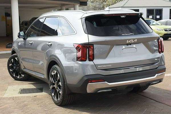 2025 Kia Sorento GT-Line MQ4 PE