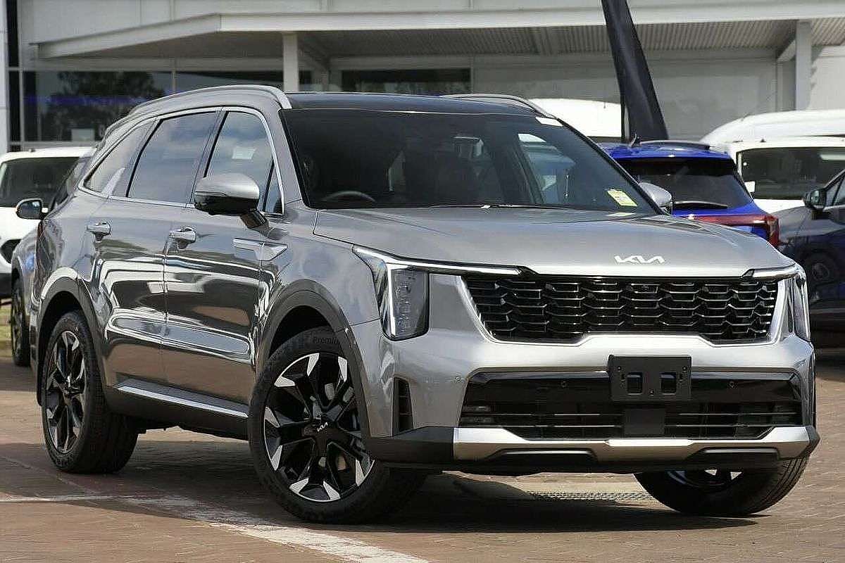 2025 Kia Sorento GT-Line MQ4 PE