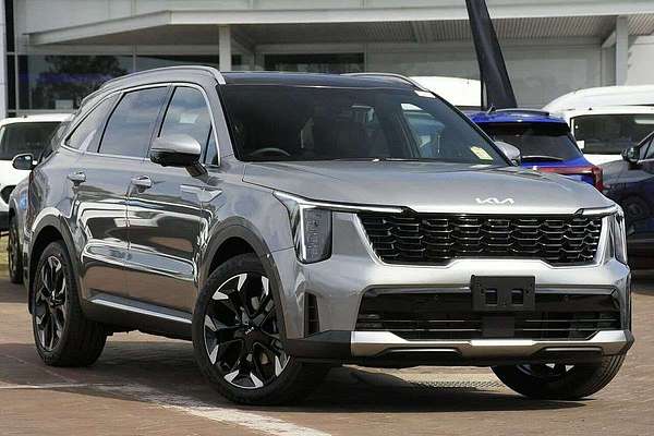 2025 Kia Sorento GT-Line MQ4 PE