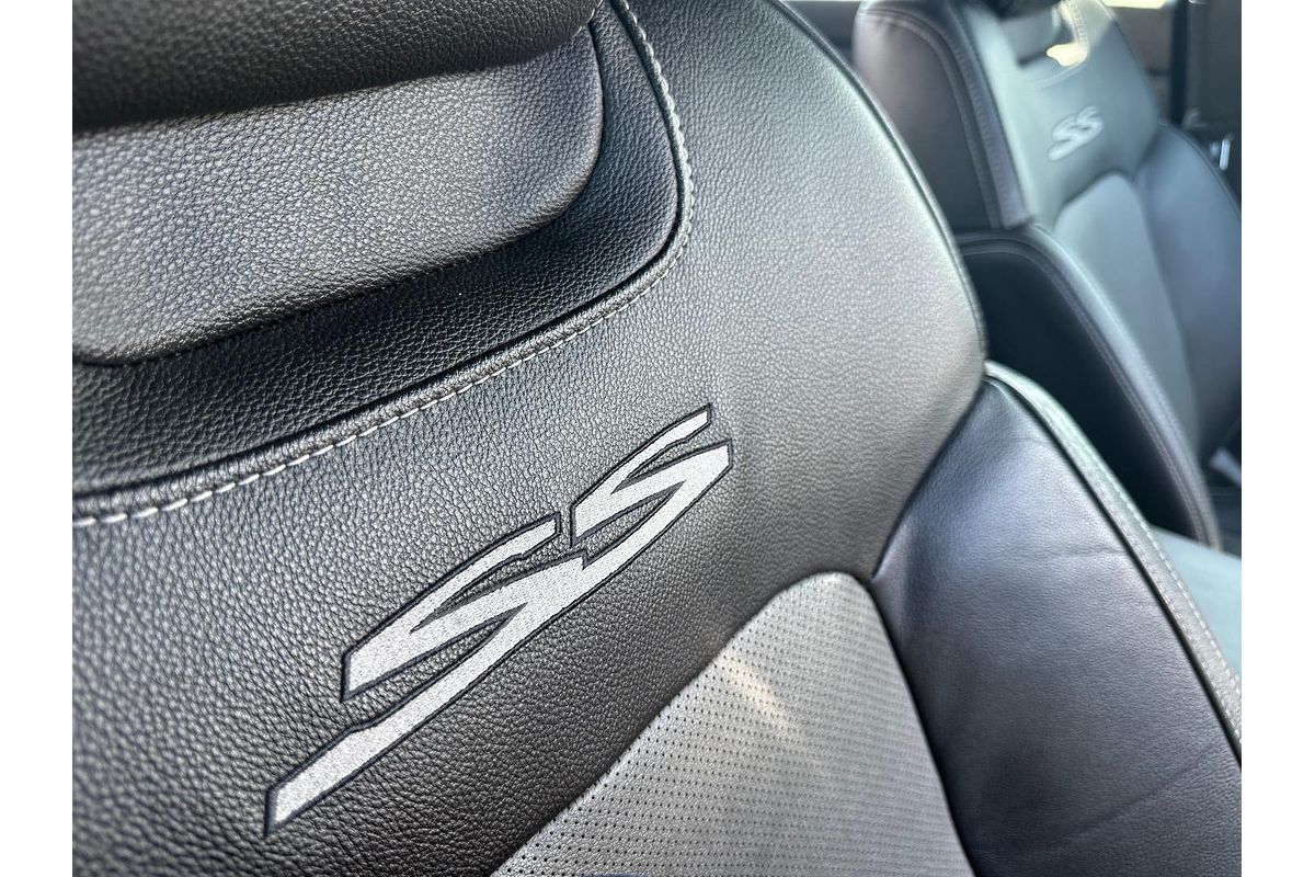 2013 Holden Commodore SS V Z Series VE Series II