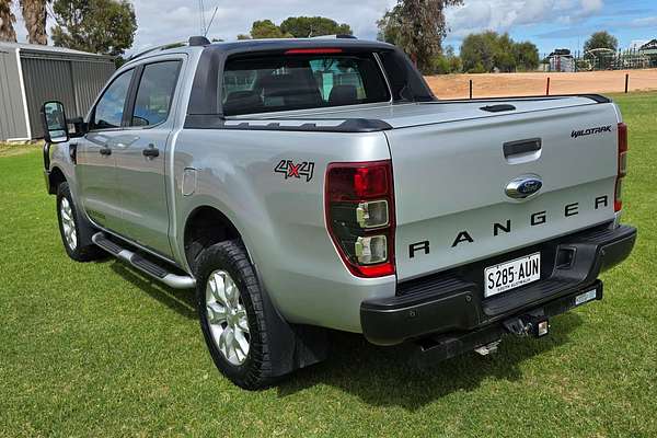 2013 Ford Ranger Wildtrak PX 4X4 3.2L