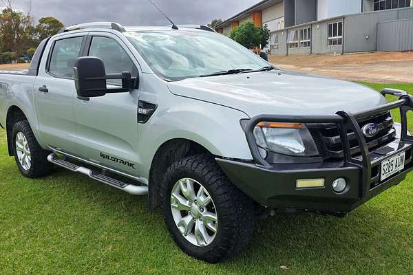 2013 Ford Ranger Wildtrak PX 4X4 3.2L