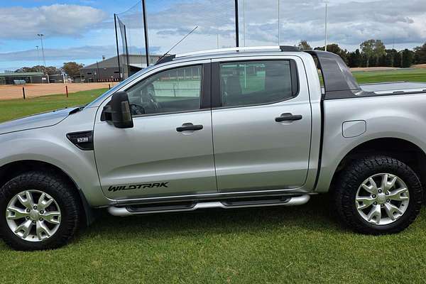 2013 Ford Ranger Wildtrak PX 4X4 3.2L