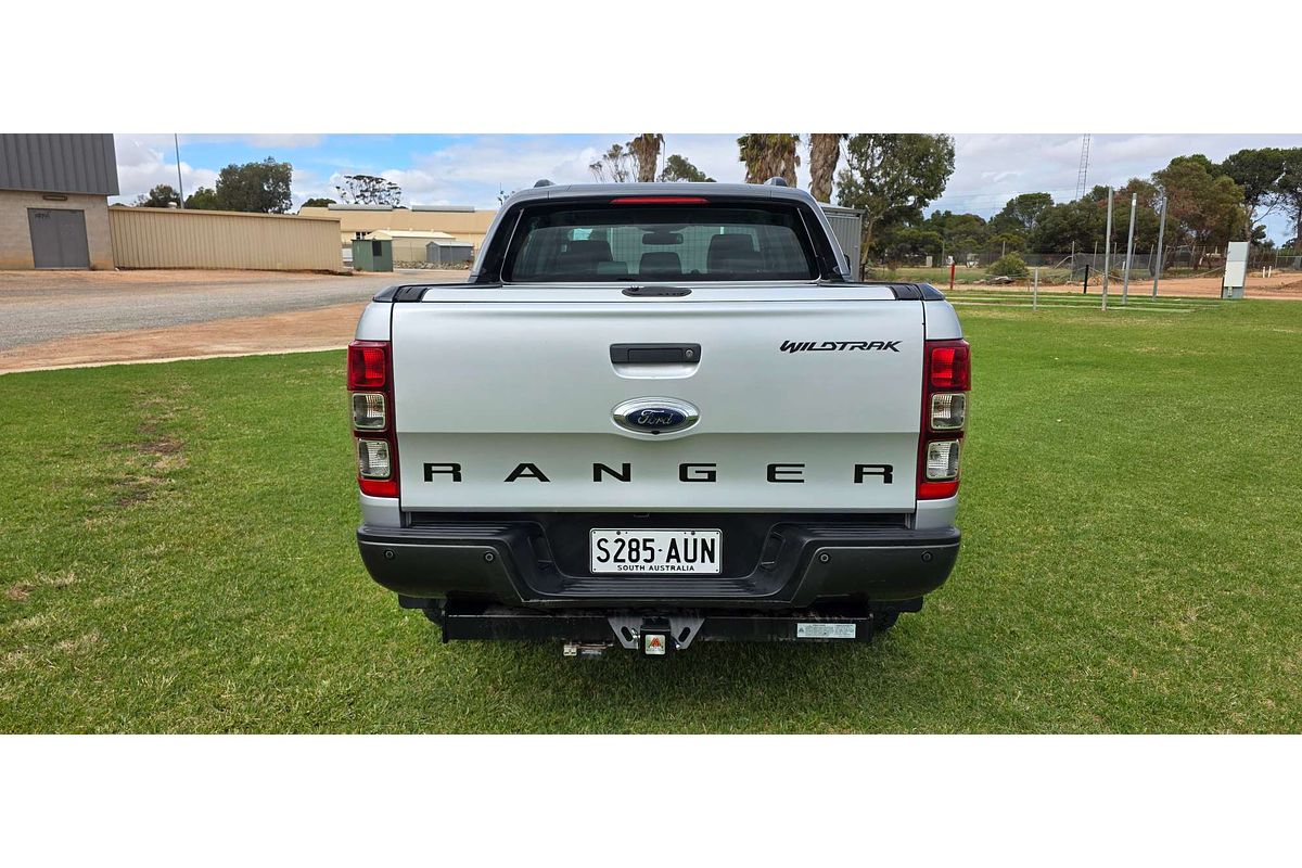 2013 Ford Ranger Wildtrak PX 4X4 3.2L